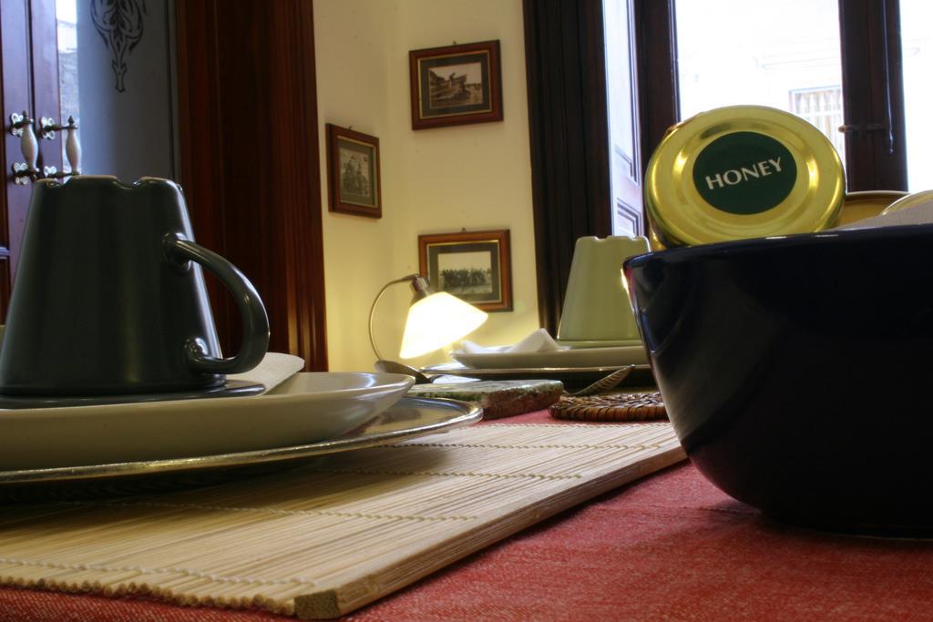 Bed & Breakfast Casa Barbero Charme Catania