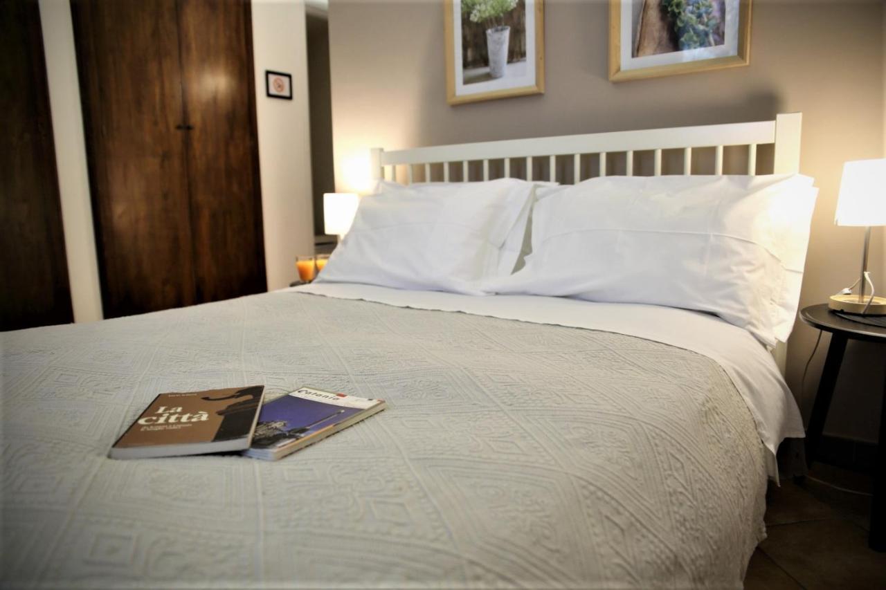 Bed & Breakfast Casa Barbero Charme Catania