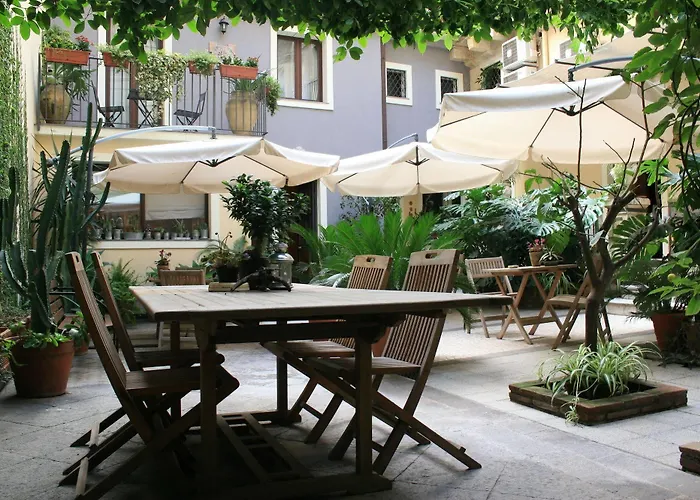 Casa Barbero Charme B&B