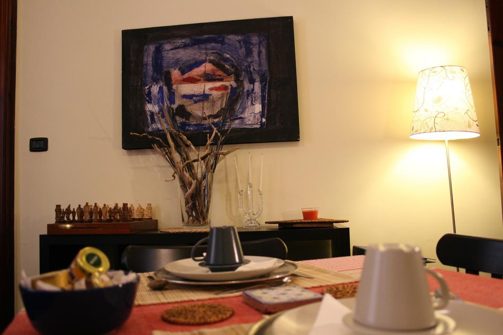 Casa Barbero Charme Frühstückspension Catania