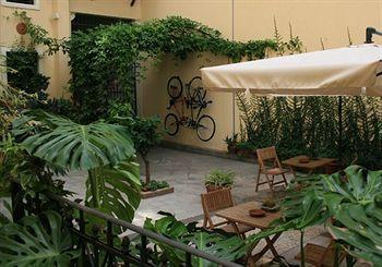 Frühstückspension Casa Barbero Charme 3*