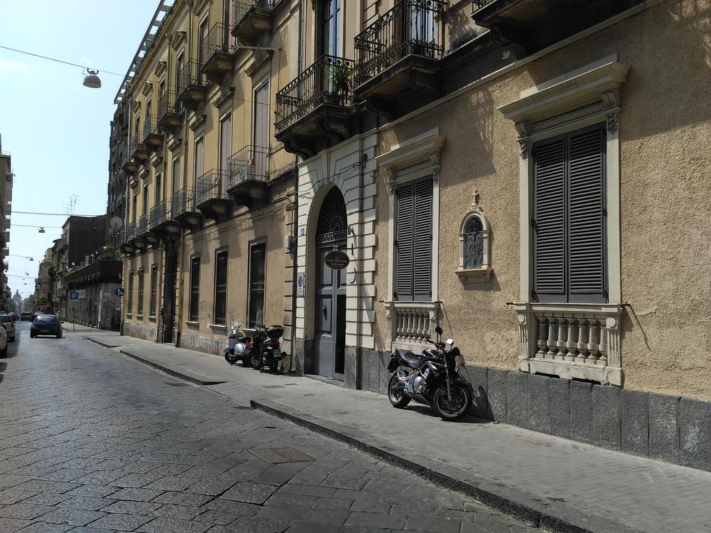 Frühstückspension Casa Barbero Charme Catania