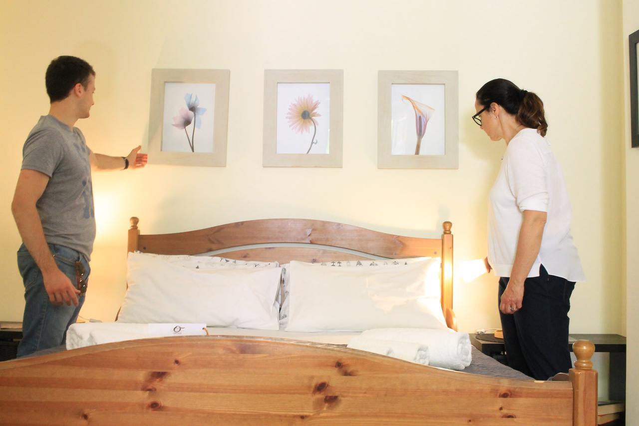 Couette-café Casa Barbero Charme 3*