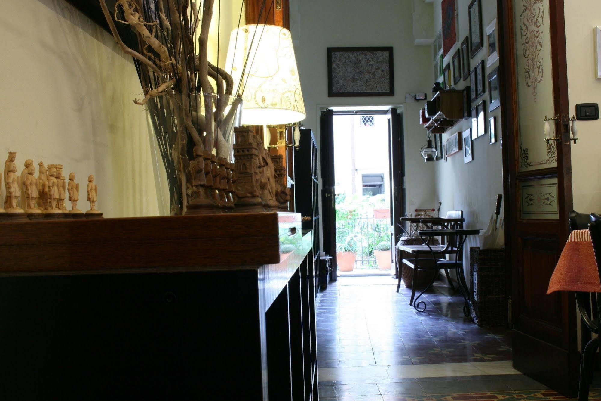 Casa Barbero Charme Frühstückspension 3*