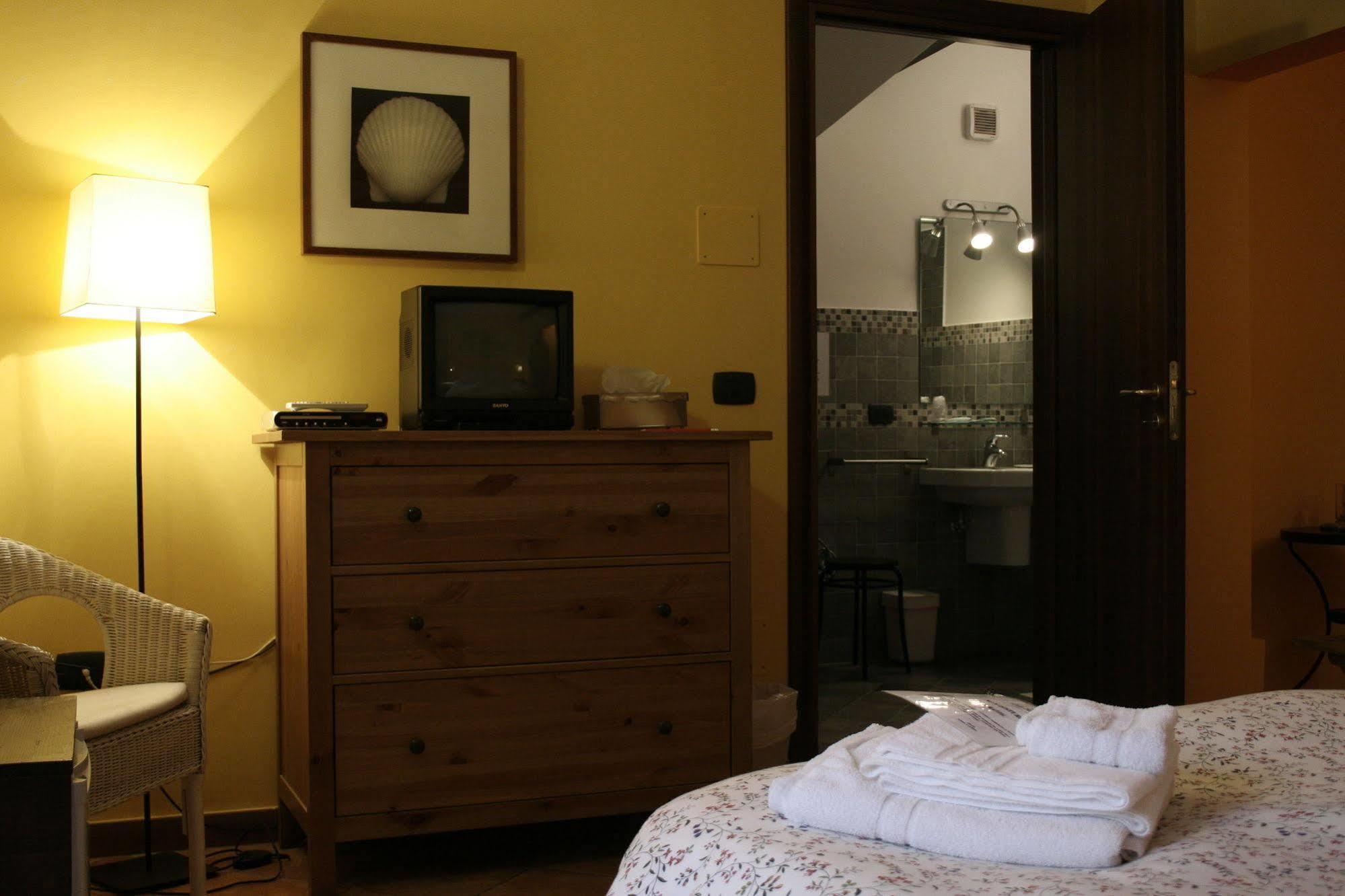 Casa Barbero Charme Couette-café 3*