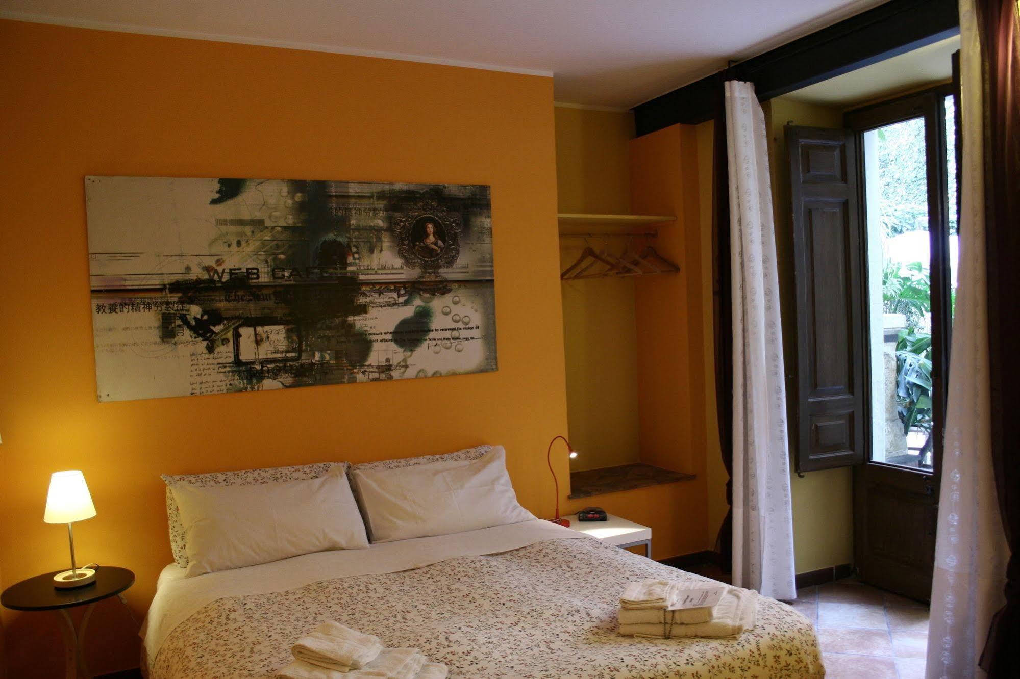 Casa Barbero Charme Couette-café