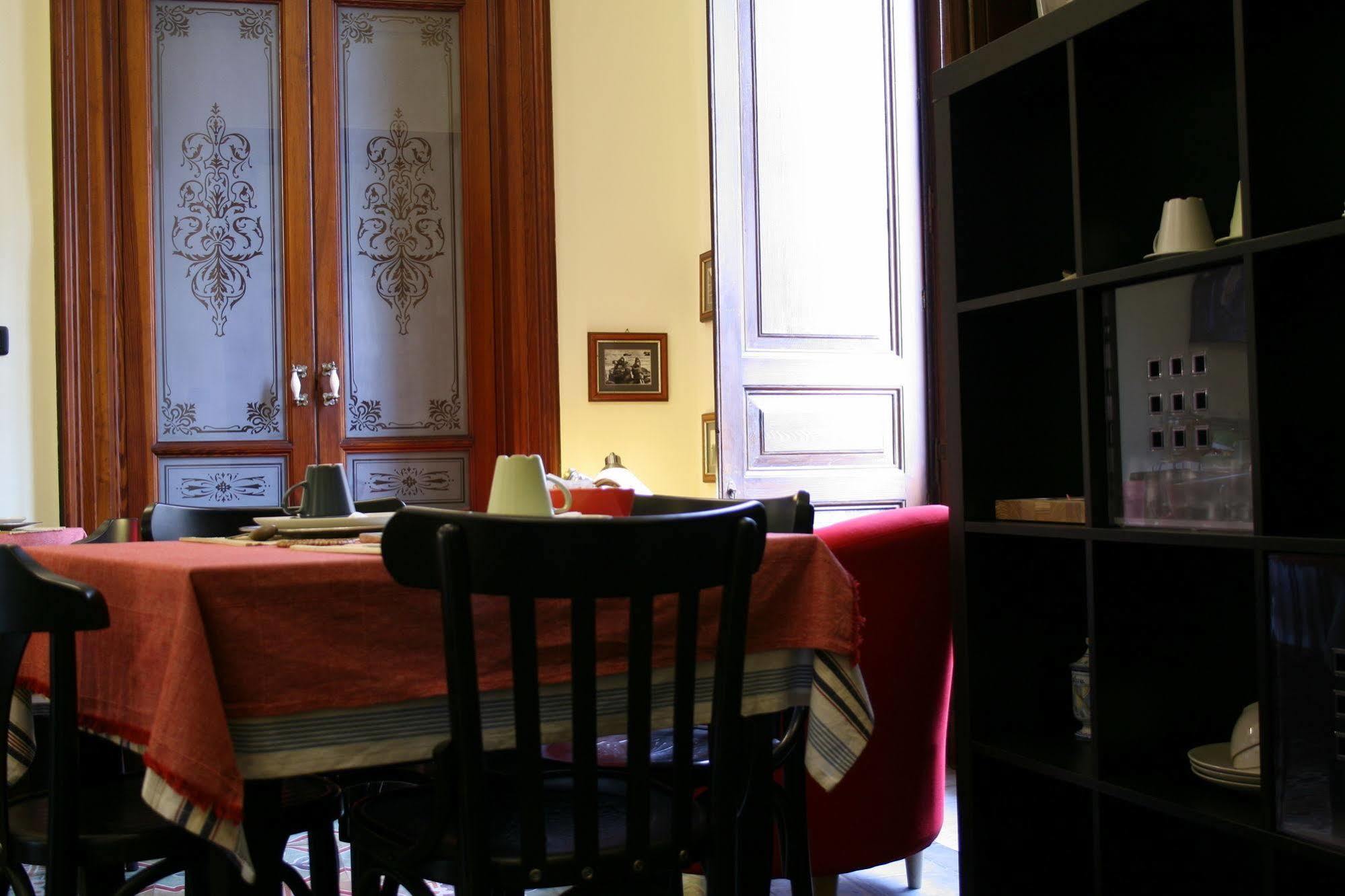 Casa Barbero Charme Couette-café 3*