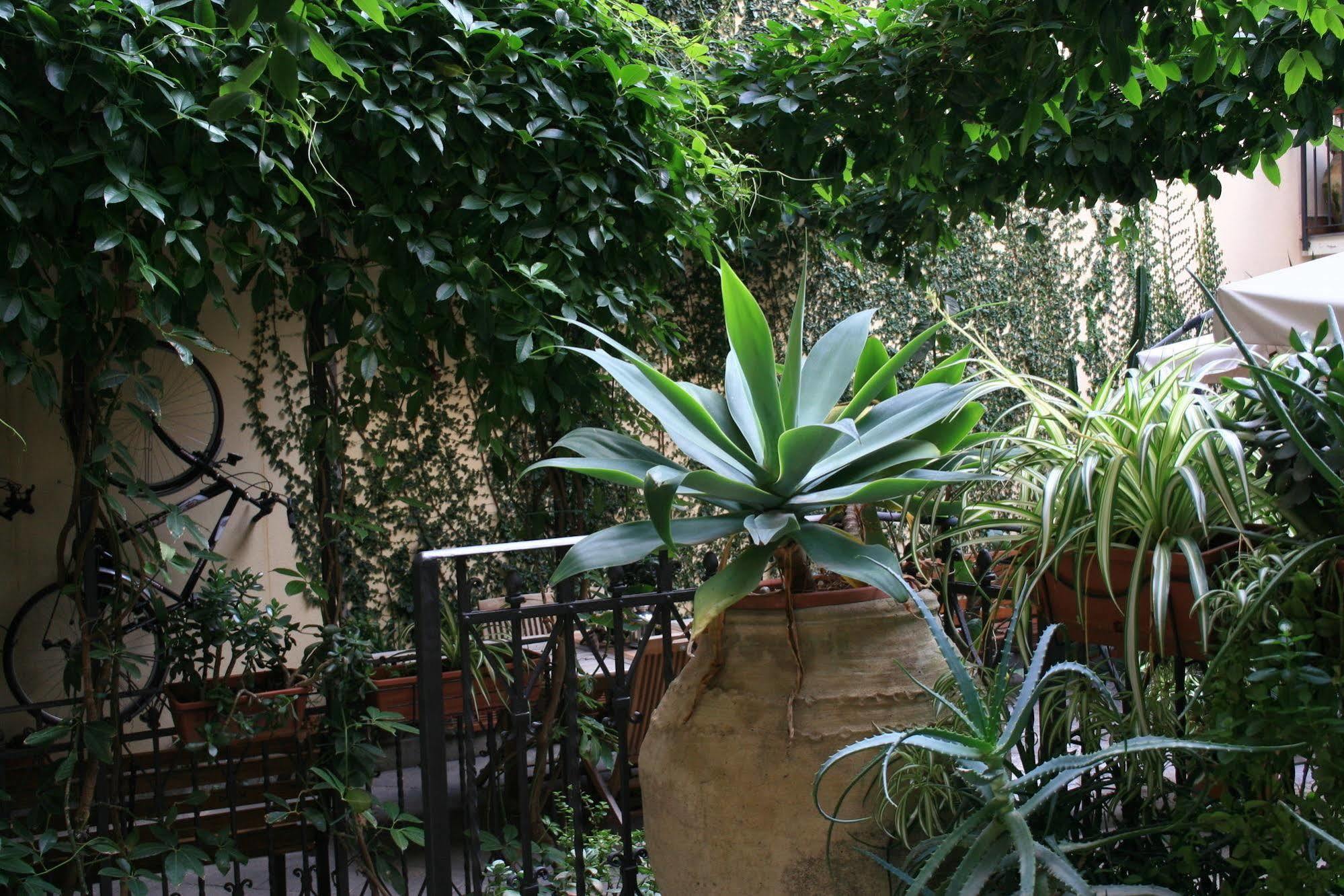 Casa Barbero Charme Couette-café Catane