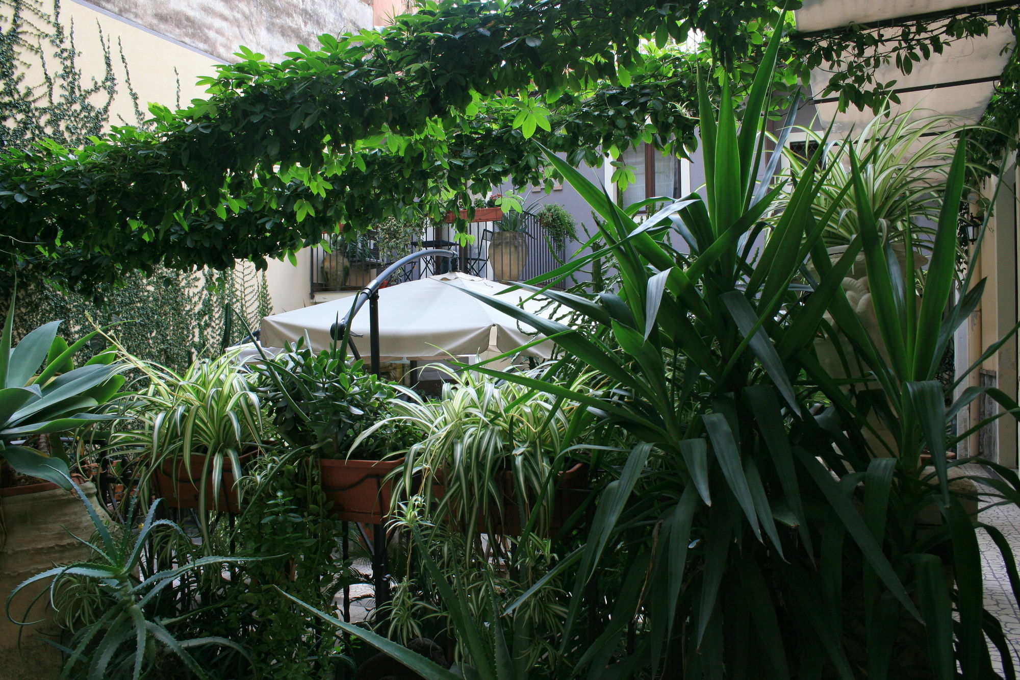 Casa Barbero Charme 3*